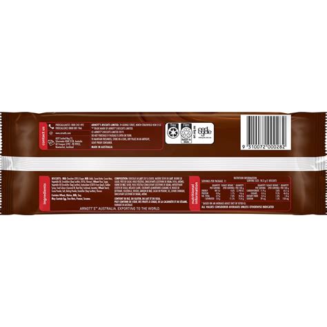 Arnott's Tim Tam Original Chocolate Biscuits 200g | Woolworths