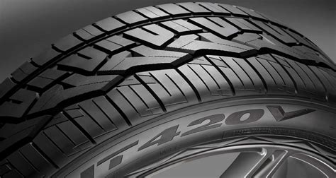 Nitto Tire launches NT420V Luxury All-Season Truck & SUV Tire