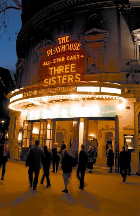 Playhouse Theatre | Theatre in Charing Cross, London