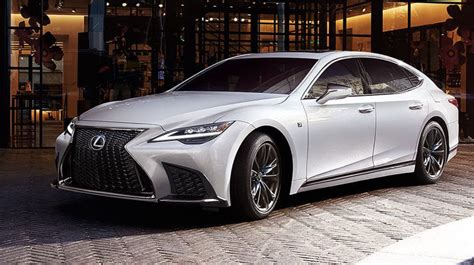 2024 Lexus Ls 500 Hybrid - Neda Tandie