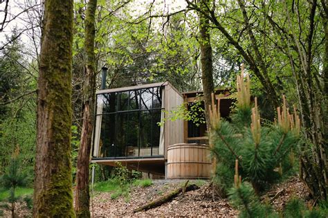 Nutchel Cosy Cabins, Ardennen, België - Barts Boekje