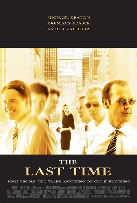 The Last Time (2006) - IMDb