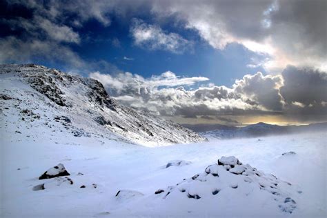 What to Do in the Lake District in Winter | Day Out in England