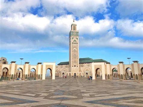 17 Unbelievable Facts About Hassan II Mosque - Facts.net