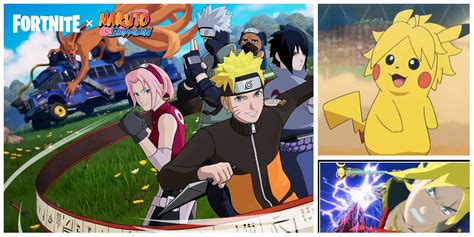 The Best Naruto Crossovers