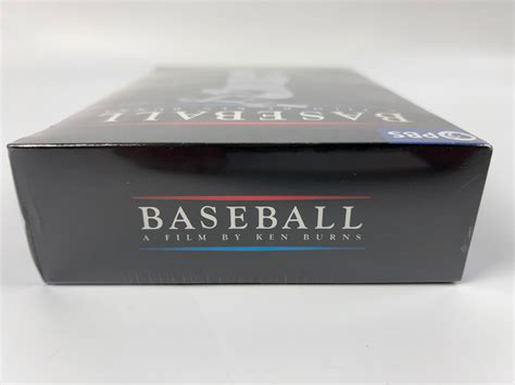 Baseball: A Film By Ken Burns (DVD) - Walmart.com