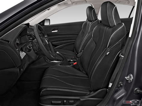 2021 Acura ILX: 61 Interior Photos | U.S. News