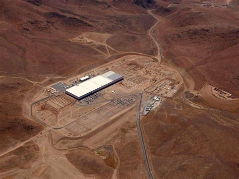 Tesla just announced it will build 5 Gigafactories