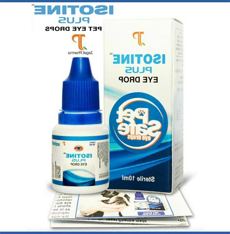 BEST Cataract Eye Drops, Glaucoma, Non-Carnosine , C