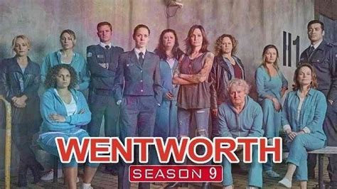 Wentworth Season 9: Release Date, Plot, Cast and Other Details!!