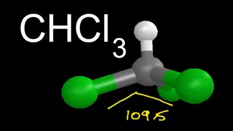 Chf3 Lewis Structure