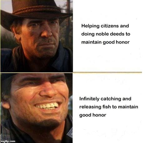 28 "Red Dead Redemption 2" Memes That'll Help Pass The Time Until You ...