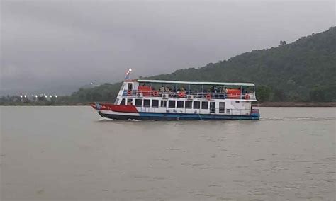 Preparations on for exciting boat ride to Papikondalu