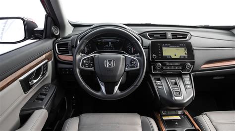 2020 Honda CR-V Hybrid Interior Review: A Look Inside the Hybrid SUV's ...