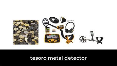 47 Best tesoro metal detector 2022 - After 123 hours of research and ...