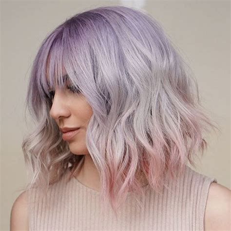 So, Your Client Wants Pastel Haircolor? Hand Her This!