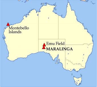 Maralinga: Sixty years on, the bomb tests remind us not to put security ...