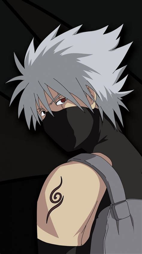 Cool Kakashi Pfp Anbu