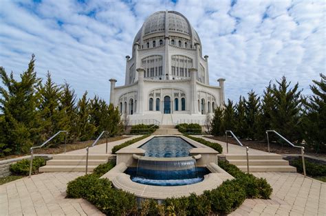 Bahá'í House of Worship · Sites · Open House Chicago