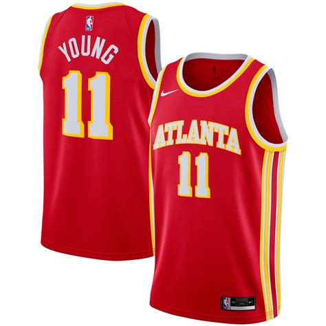 Atlanta Hawks Jerseys Available on Online Stores