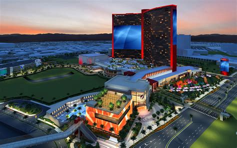 NEWS: Conrad, LXR & Hilton Las Vegas hotels opening next month and ...