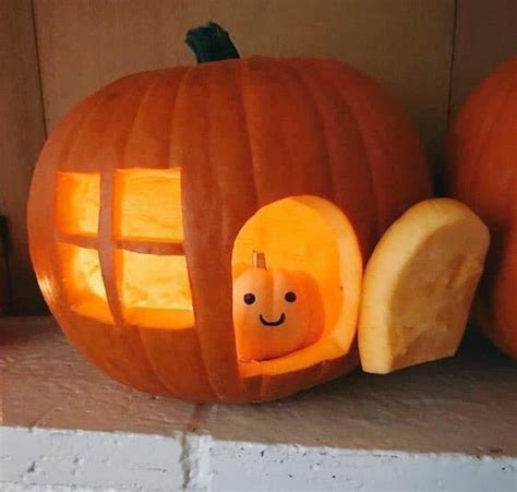 30 Crazy Creative Pumpkin Carving Ideas - The Unlikely Hostess