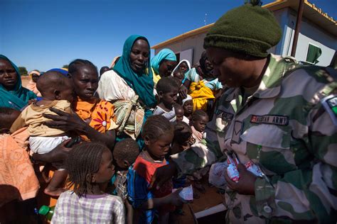 Child Malnutrition in Nigeria | Africa South of the Sahara