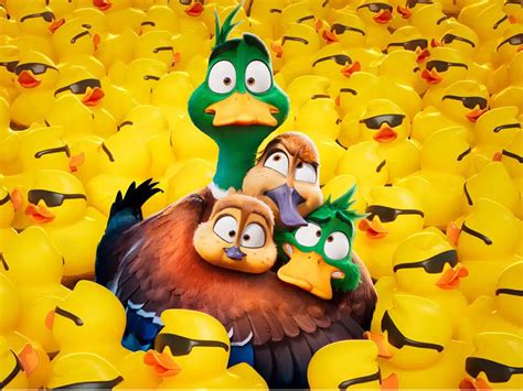 Animated movie “Migration” (PATOS!) | The Guide