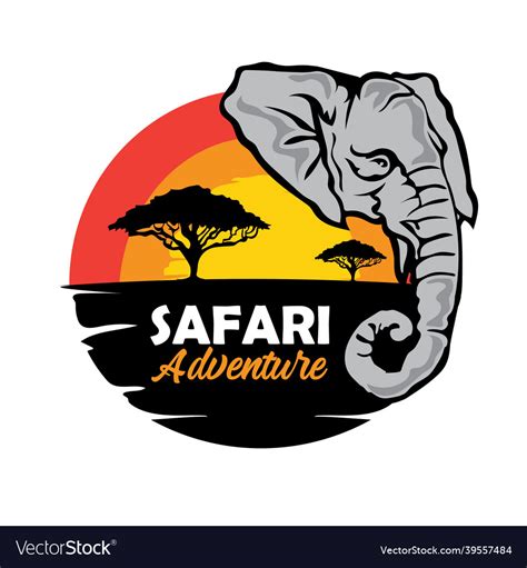 Safari Trek Logo