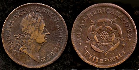 EARLY AMERICAN & COLONIAL COINS