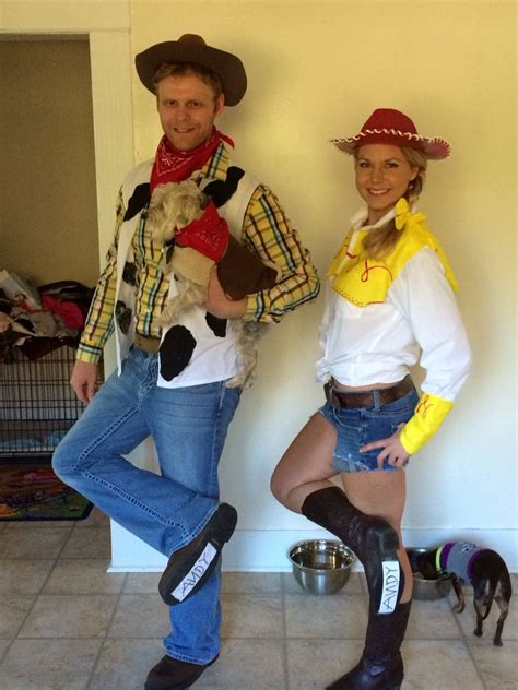 Easy Jessie From Toy Story Costume - ToyWalls