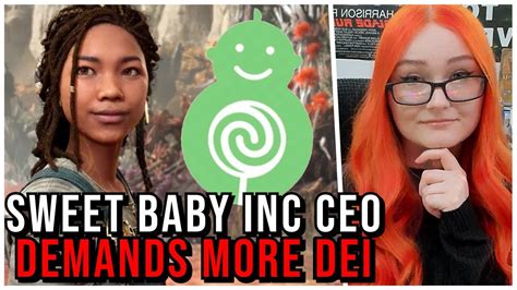 Sweet Baby Inc CEO Demands Devs Check MORE DEI Boxes, This Grift Could ...