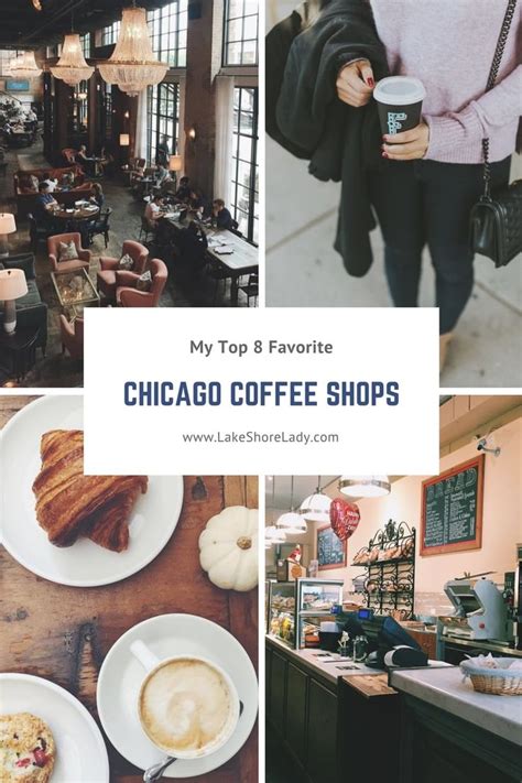 My 8 Favorite Chicago Coffee Shops | Chicago coffee shops, Chicago ...