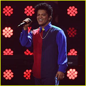 Bruno Mars Photos, News and Videos | Just Jared | Page 8