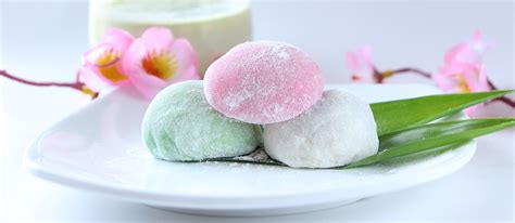 Mochi Authentic Recipe | TasteAtlas