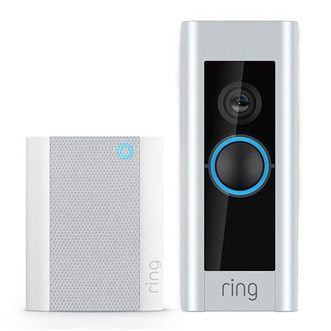 Ring Video Doorbell Pro 2 Hardwired & All New Chime Pro *BUNDLE* – SND ...