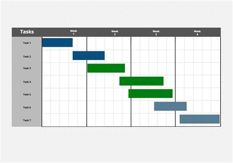 Notion Gantt Chart Template