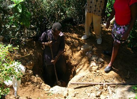 32 arrested for refusal to dig pit latrines for their homes. - 93.3 KFM