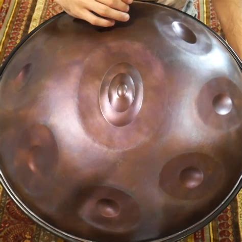 Handpan Scales | Saraz Handpans