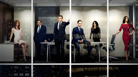 suits Season 5 Cast - suits foto (43966403) - fanpop