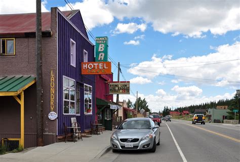 Alma, Colorado | Elevation 10,578 feet. July 31, 2011 | Kent Kanouse ...