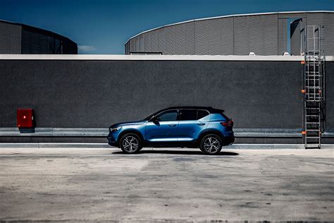 Volvo XC40 RDesign on Behance