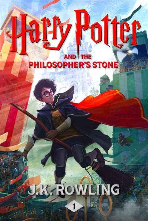 Dynamic new cover art for Harry Potter ebooks and audiobooks - The ...