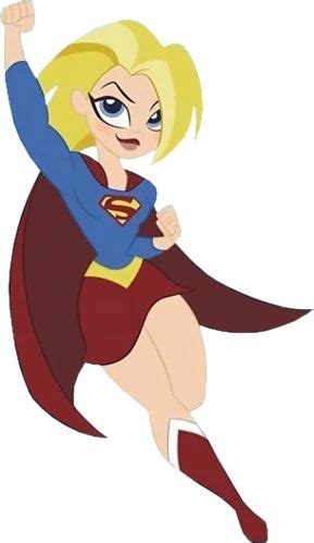 Supergirl (G2) | DC Super Hero Girls Wikia | Fandom | Dc super hero ...