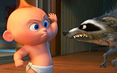 Jack Jack Parr In The Incredibles 2, HD Movies, 4k Wallpapers, Images ...