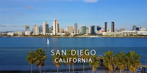 San Diego, California - Live Beaches