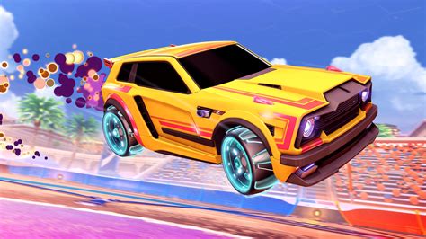 The 5 Best Rocket League Cars 2021