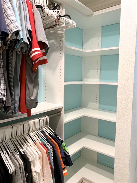 Small Master Closet Remodel - Councilnet