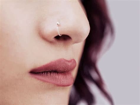 Nose Piercing Bump: How to Get Rid of It