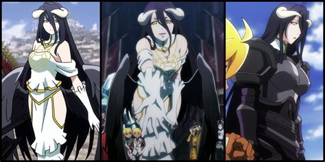 Overlord: How Much Has Albedo Changed Since Season 1?